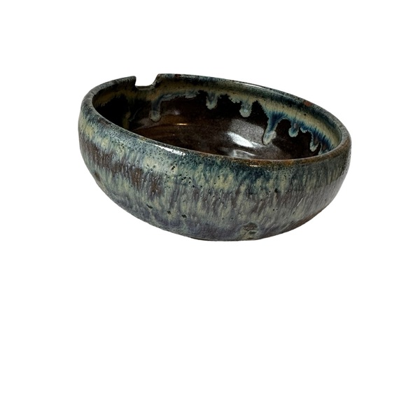 Glazed Ceramic Rice Bowl - Picture 3 of 4